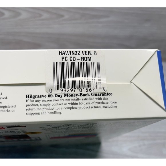 HyperAccess 8 Windows 95 PC Terminal Emulation Software CD Upgrade HyperTerminal - Picture 6 of 10